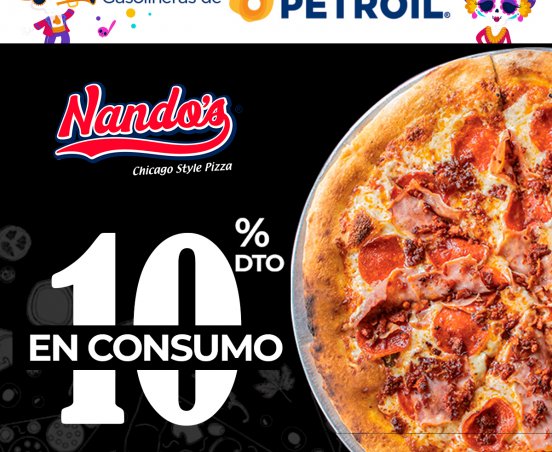 Nando's Pizza