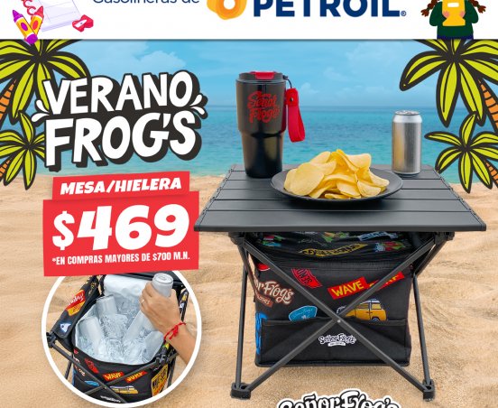 Señor Frog's - Fun & Clothes -