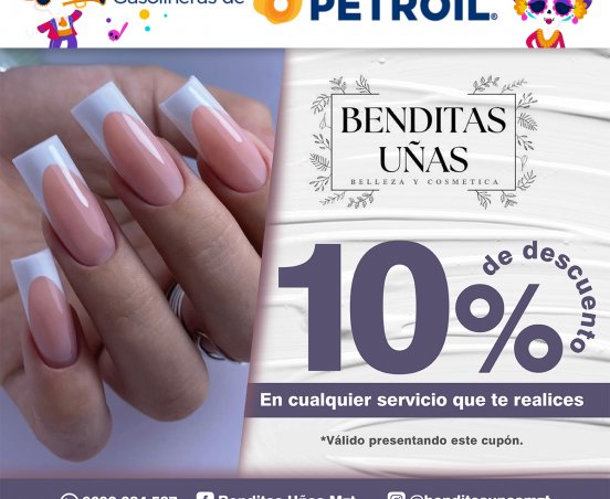 Benditas Uñas