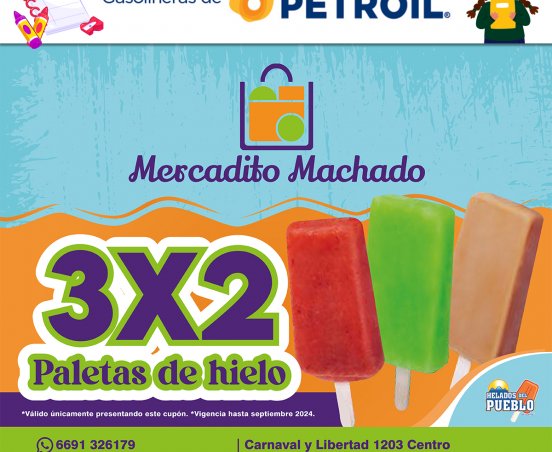 Mercadito Machado