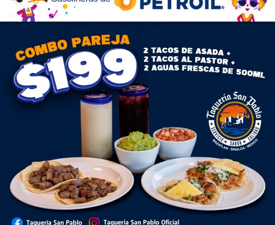 Taqueria San Pablo